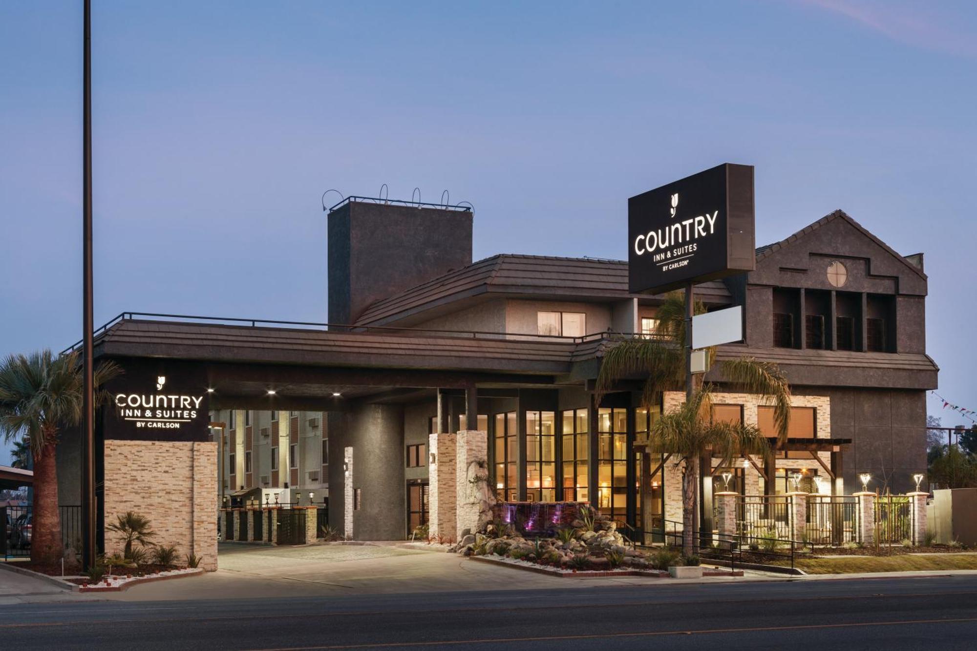 Country Inn & Suites By Radisson, Bakersfield, Ca Exterior foto