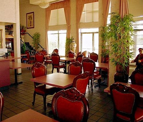 Country Inn & Suites By Radisson, Bakersfield, Ca Restaurante foto